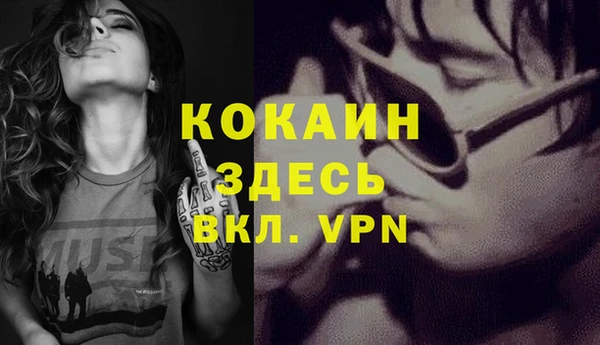 прущий лед Горняк